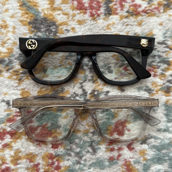 Gucci Eye Glasses - Picture 2 of 3